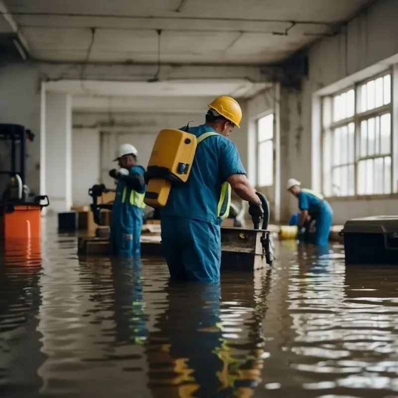 Emergency Water Extraction And Removal in Captain Cook, HI